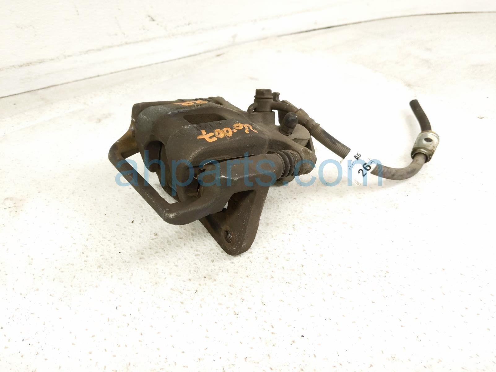 2014 Honda Accord Rear Passenger Brake Caliper 43018 T2M P01 Replacement 2014 Honda Accord Rear Passenger Brake Caliper 43018 T2M P01 Replacement thumbnail