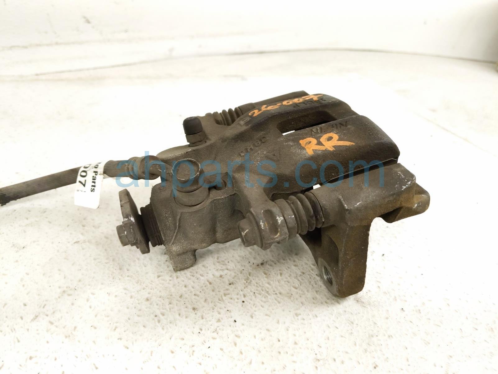 2014 Honda Accord Rear Passenger Brake Caliper 43018 T2M P01 Replacement 2014 Honda Accord Rear Passenger Brake Caliper 43018 T2M P01 Replacement thumbnail