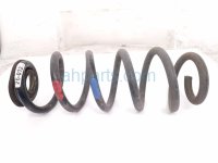 Toyota RR/LH COIL SPRING - FWD Toyota RR/LH COIL SPRING - FWD