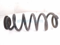 Toyota RR/LH COIL SPRING - FWD Toyota RR/LH COIL SPRING - FWD