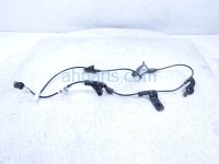 Toyota RR/RH ABS WHEEL SPEED SENSOR Toyota RR/RH ABS WHEEL SPEED SENSOR