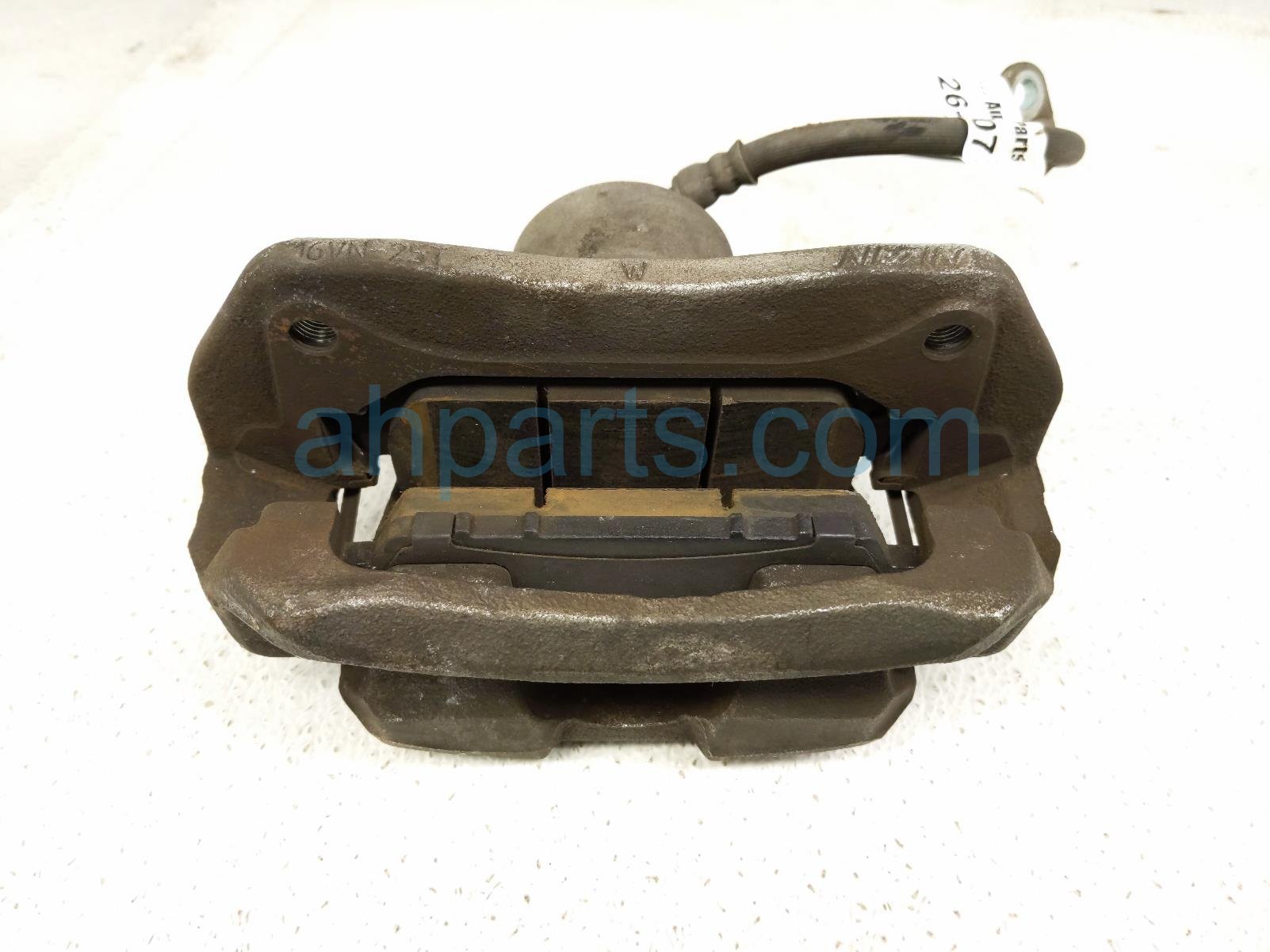 2014 Honda Accord Front Passenger Brake Caliper 45018 T2G 030 Replacement 2014 Honda Accord Front Passenger Brake Caliper 45018 T2G 030 Replacement thumbnail