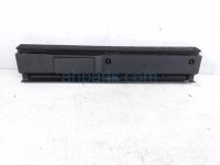Acura REAR CARGO SILL TRIM PANEL - BLK Acura REAR CARGO SILL TRIM PANEL - BLK