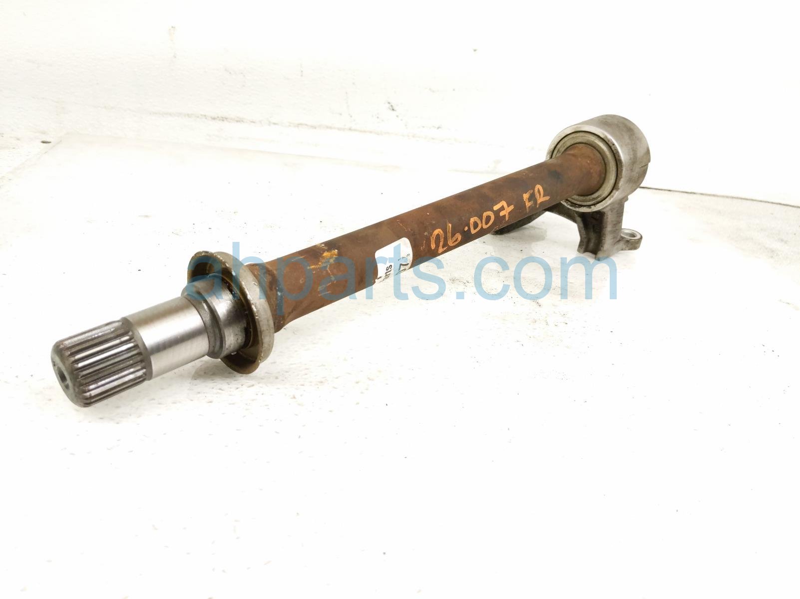 2014 Honda Accord Passenger Intermediate Jack Shaft At 44500 T2A A00 Replacement 2014 Honda Accord Passenger Intermediate Jack Shaft At 44500 T2A A00 Replacement thumbnail