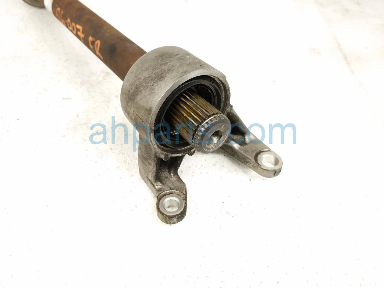 2014 Honda Accord Passenger Intermediate Jack Shaft At 44500 T2A A00 Replacement 2014 Honda Accord Passenger Intermediate Jack Shaft At 44500 T2A A00 Replacement thumbnail