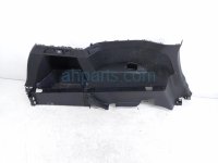 Acura LH INSIDE QUARTER TRIM PANEL - BLACK Acura LH INSIDE QUARTER TRIM PANEL - BLACK