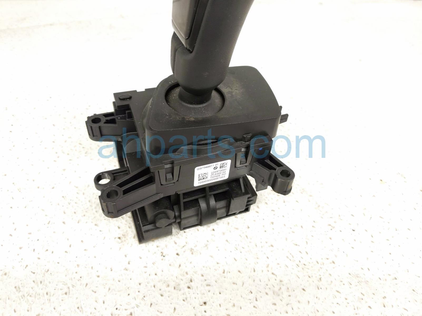 2021 Toyota Gr Supra A/t Shifter Select Lever Assy 33550 WAA01 Replacement 2021 Toyota Gr Supra A/t Shifter Select Lever Assy 33550 WAA01 Replacement thumbnail