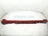 Toyota RH SIDE SKIRT / MOLDING - RED PRIME Toyota RH SIDE SKIRT / MOLDING - RED PRIME