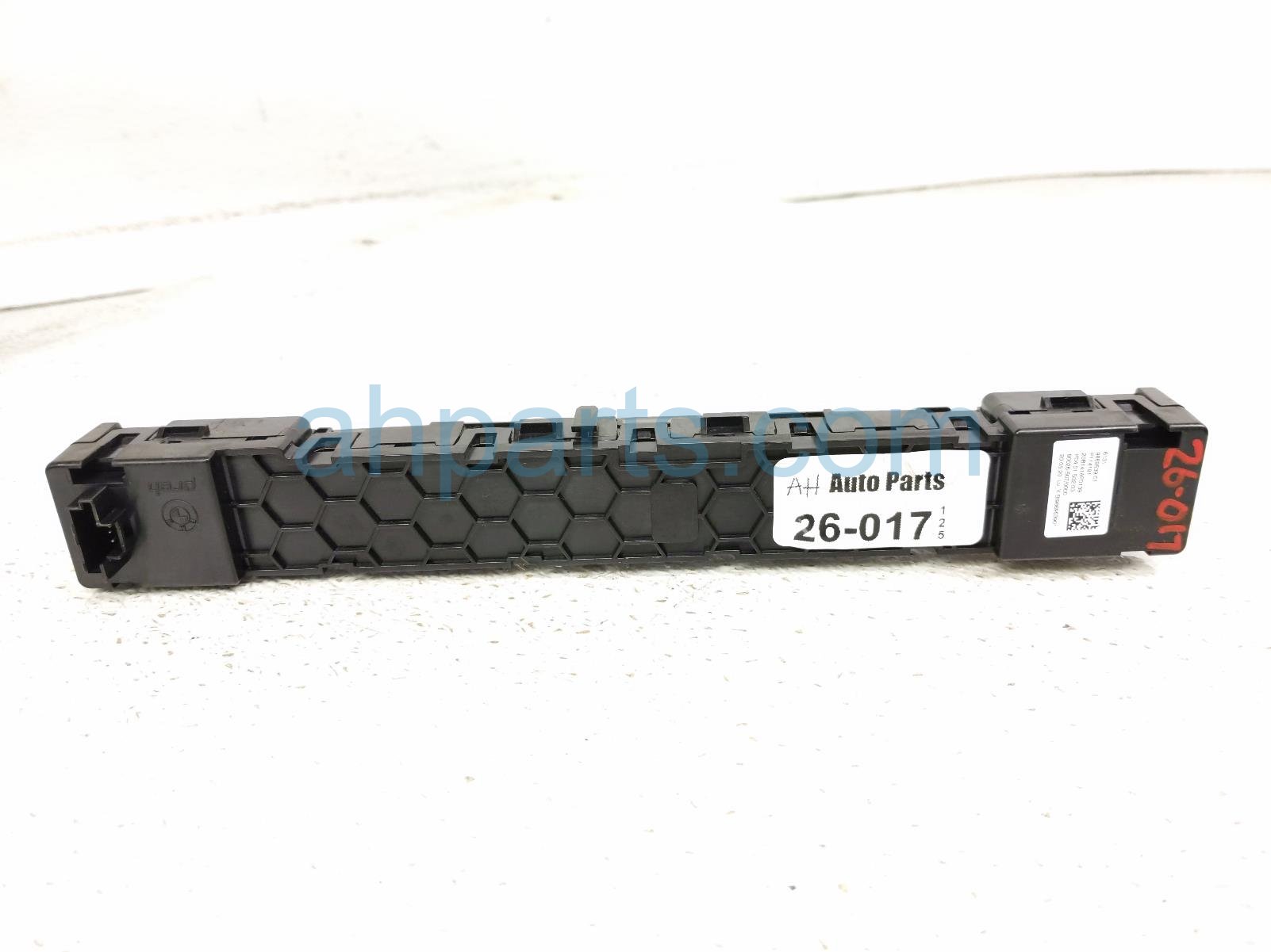 2021 Toyota Gr Supra Radio Multimedia Ctrl Sw Panel 61 31 9 869 539 Replacement 2021 Toyota Gr Supra Radio Multimedia Ctrl Sw Panel 61 31 9 869 539 Replacement thumbnail