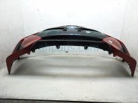 Toyota FRONT BUMPER COVER - RED CAPA Toyota FRONT BUMPER COVER - RED CAPA