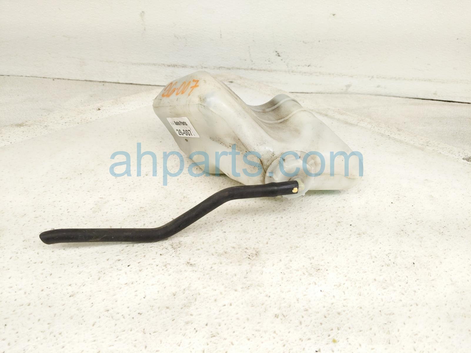 2014 Honda Accord Coolant Overflow Reservoir Tank 19101 5A2 A00 Replacement 2014 Honda Accord Coolant Overflow Reservoir Tank 19101 5A2 A00 Replacement thumbnail