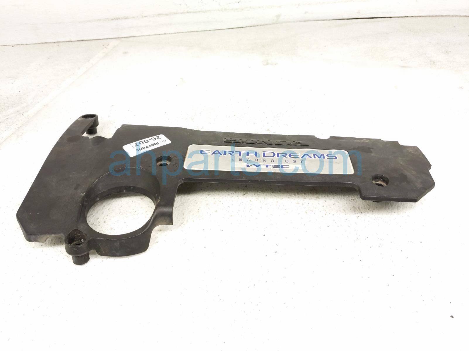 2014 Honda Accord Engine Appearance Cover 2.4l 12500 5A2 A40 Replacement 2014 Honda Accord Engine Appearance Cover 2.4l 12500 5A2 A40 Replacement thumbnail