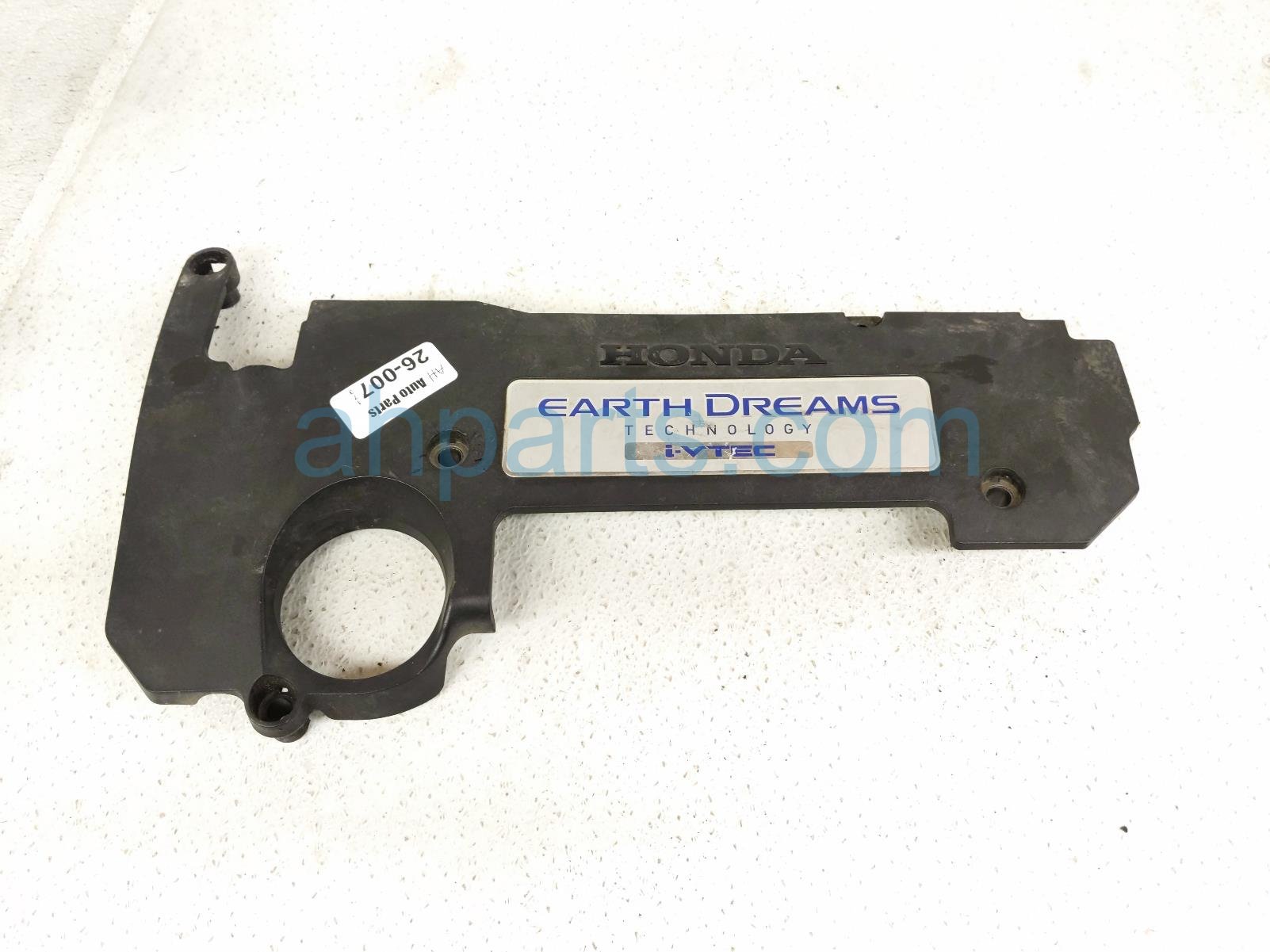 2014 Honda Accord Engine Appearance Cover 2.4l 12500 5A2 A40 Replacement 2014 Honda Accord Engine Appearance Cover 2.4l 12500 5A2 A40 Replacement thumbnail