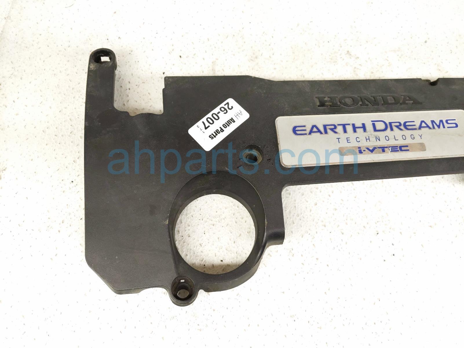 2014 Honda Accord Engine Appearance Cover 2.4l 12500 5A2 A40 Replacement 2014 Honda Accord Engine Appearance Cover 2.4l 12500 5A2 A40 Replacement thumbnail