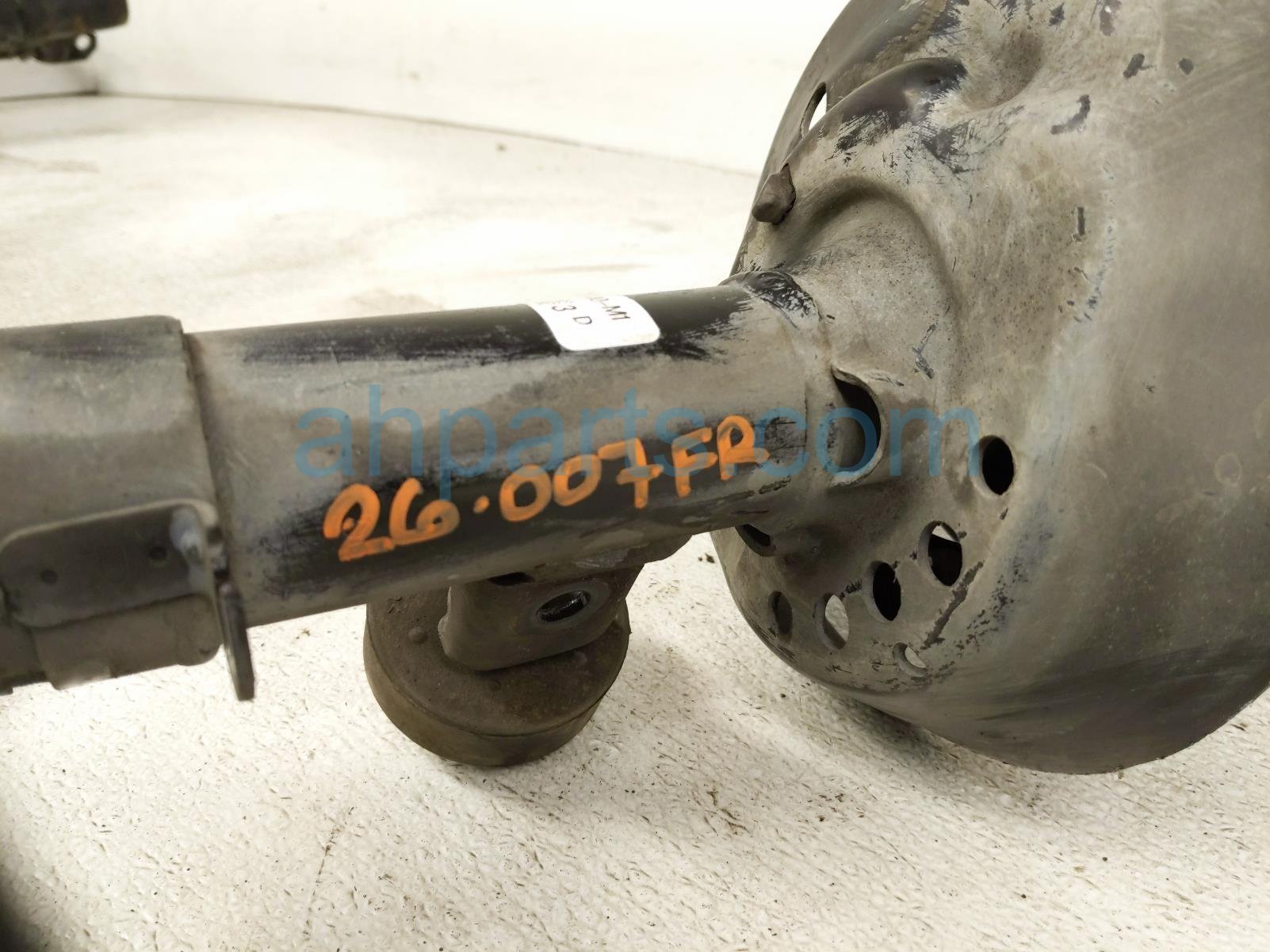 2014 Honda Accord Front Passenger Strut + Spring 51611 T2A 325 Replacement 2014 Honda Accord Front Passenger Strut + Spring 51611 T2A 325 Replacement thumbnail