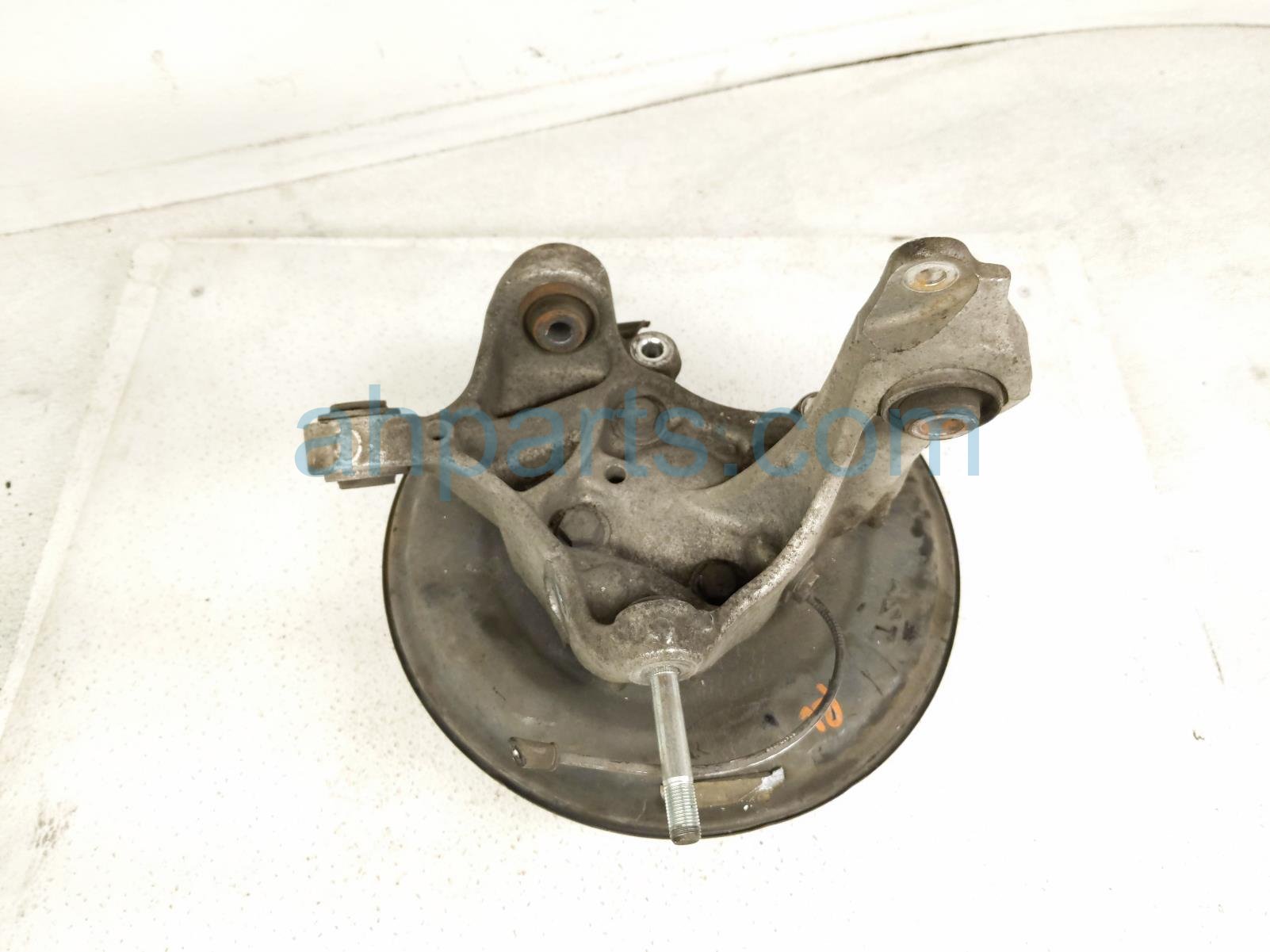 2014 Honda Accord Axle Stub Rear Driver Spindle Knuckle Hub 52215 T2A A50 Replacement 2014 Honda Accord Axle Stub Rear Driver Spindle Knuckle Hub 52215 T2A A50 Replacement thumbnail