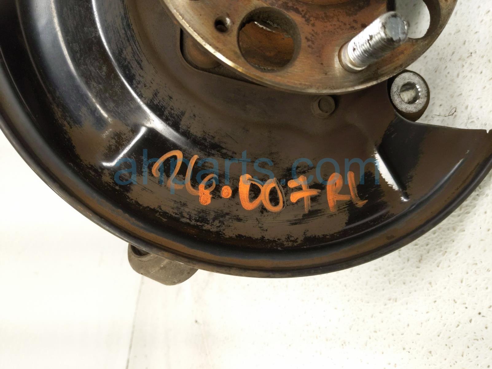 2014 Honda Accord Axle Stub Rear Driver Spindle Knuckle Hub 52215 T2A A50 Replacement 2014 Honda Accord Axle Stub Rear Driver Spindle Knuckle Hub 52215 T2A A50 Replacement thumbnail