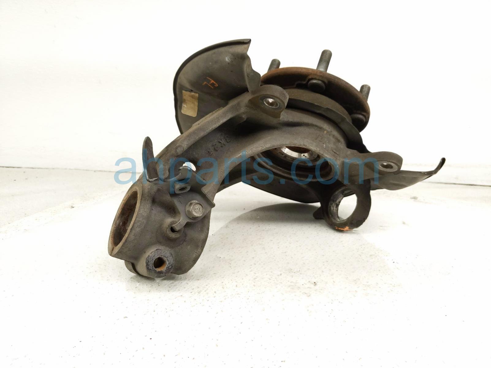 2014 Honda Accord Front Driver Spindle Knuckle Hub 45255 T2A A00 Replacement 2014 Honda Accord Front Driver Spindle Knuckle Hub 45255 T2A A00 Replacement thumbnail