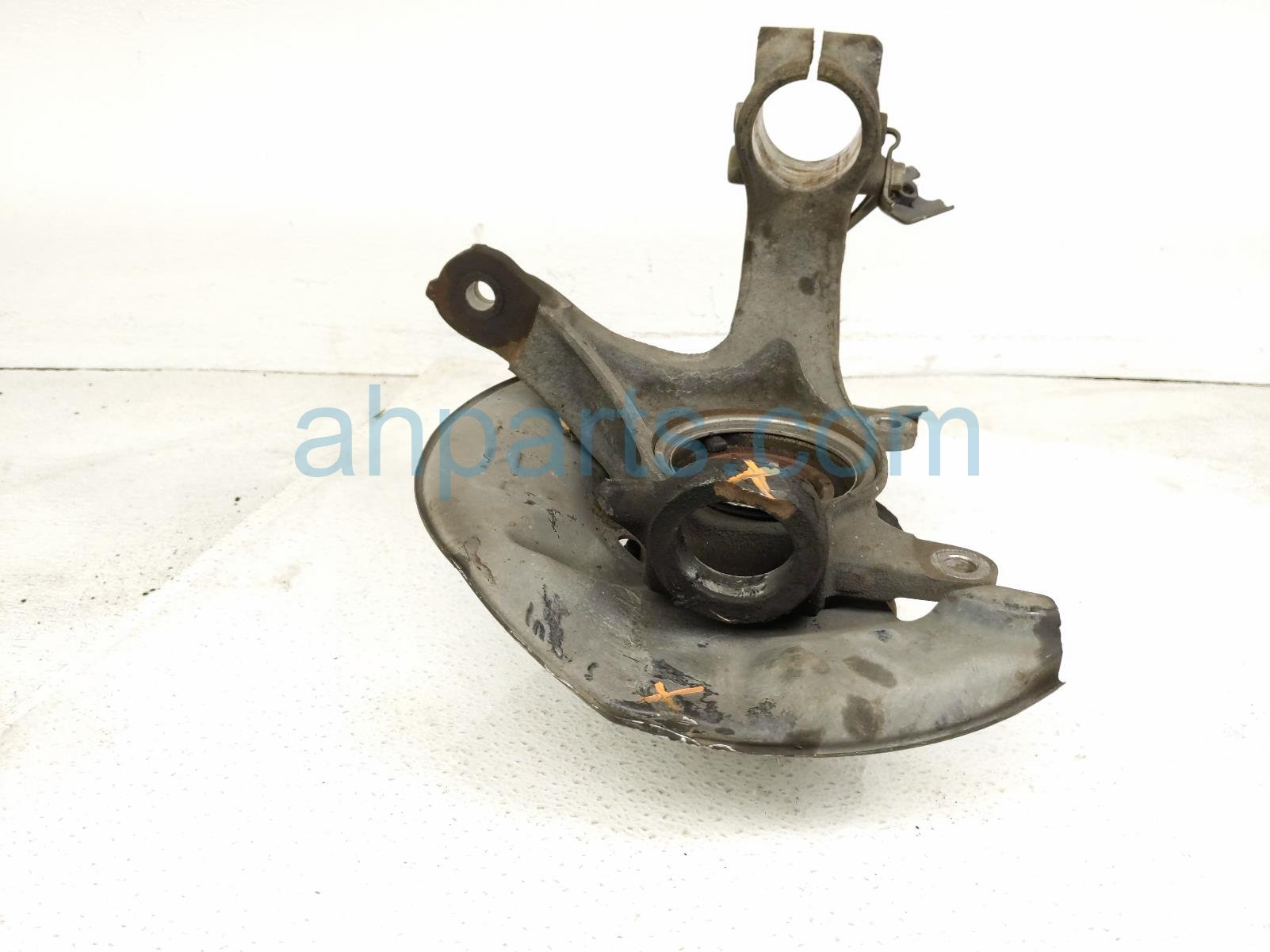 2014 Honda Accord Front Driver Spindle Knuckle Hub 45255 T2A A00 Replacement 2014 Honda Accord Front Driver Spindle Knuckle Hub 45255 T2A A00 Replacement thumbnail