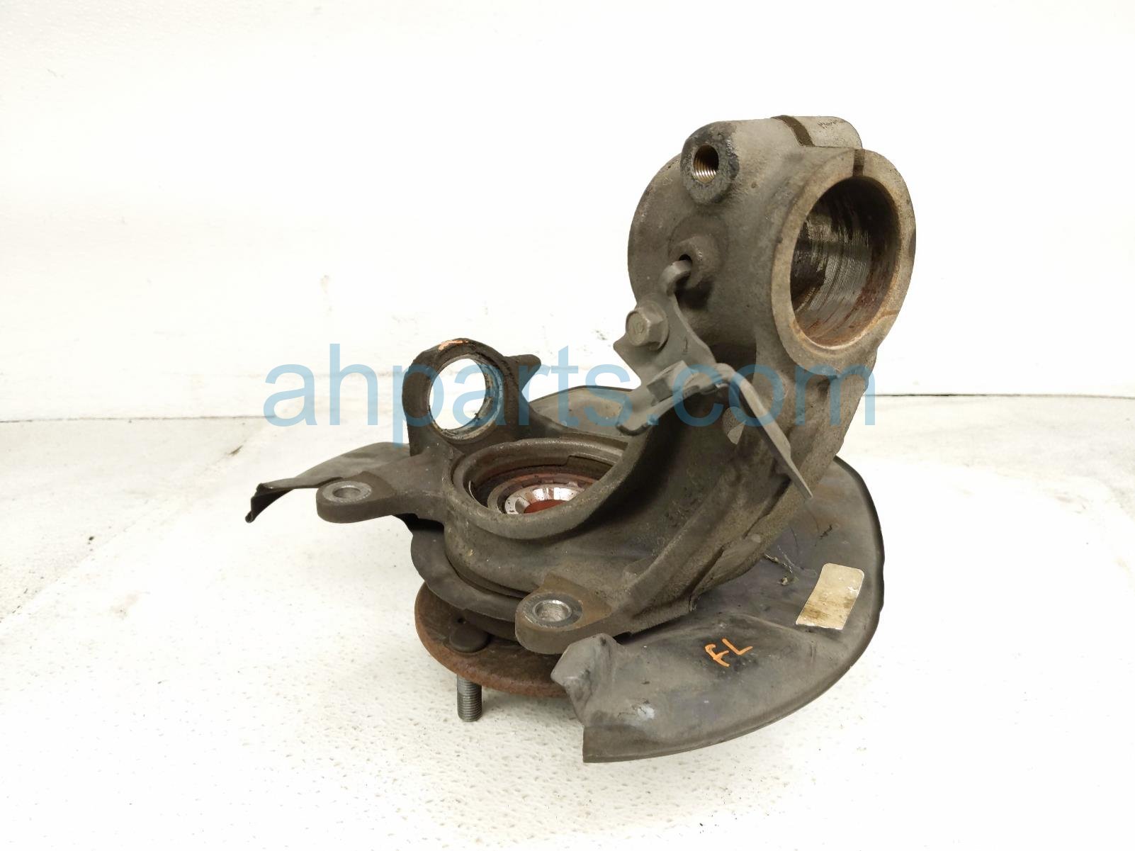 2014 Honda Accord Front Driver Spindle Knuckle Hub 45255 T2A A00 Replacement 2014 Honda Accord Front Driver Spindle Knuckle Hub 45255 T2A A00 Replacement thumbnail