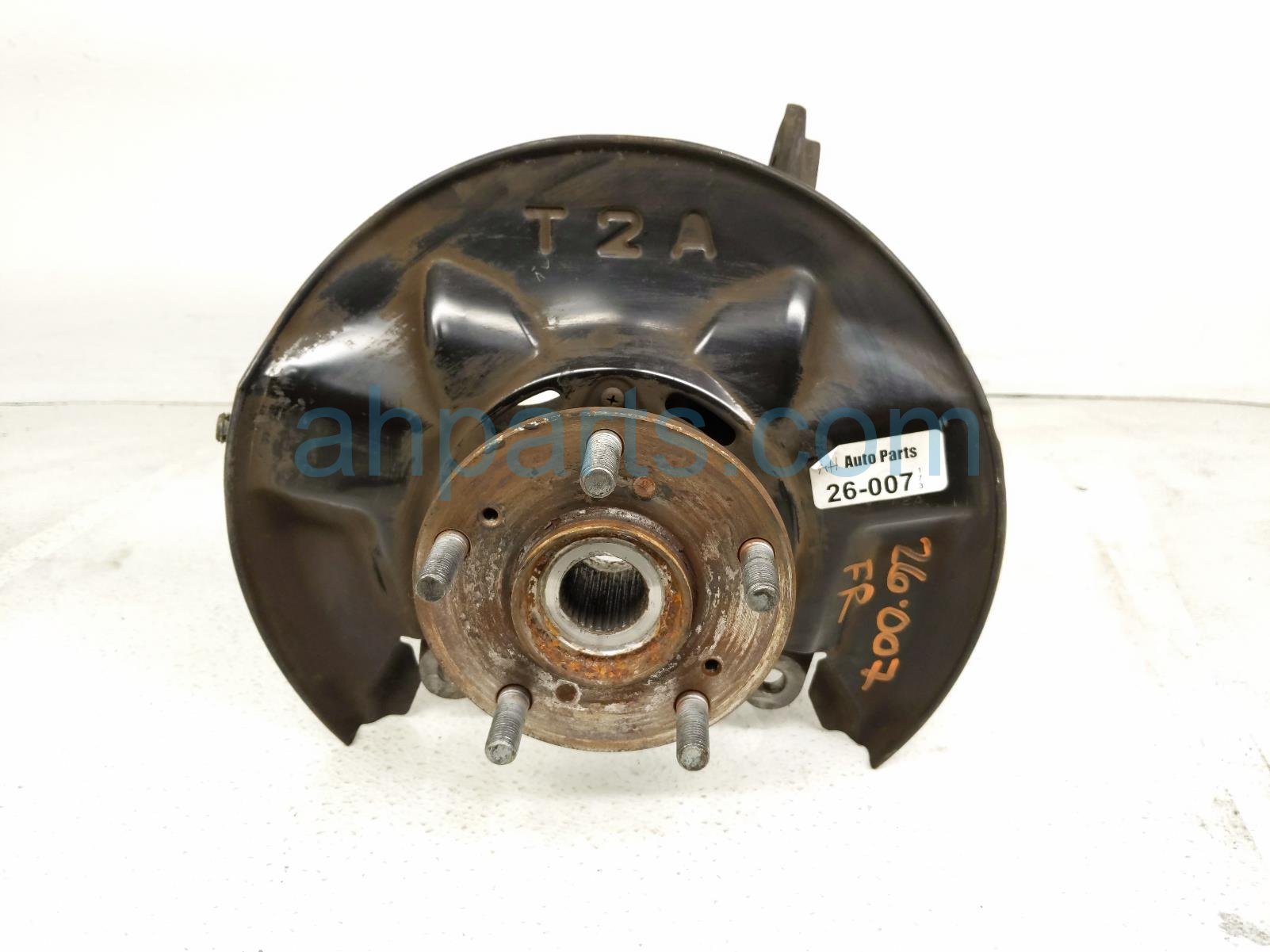 Honda FR/RH SPINDLE KNUCKLE HUB