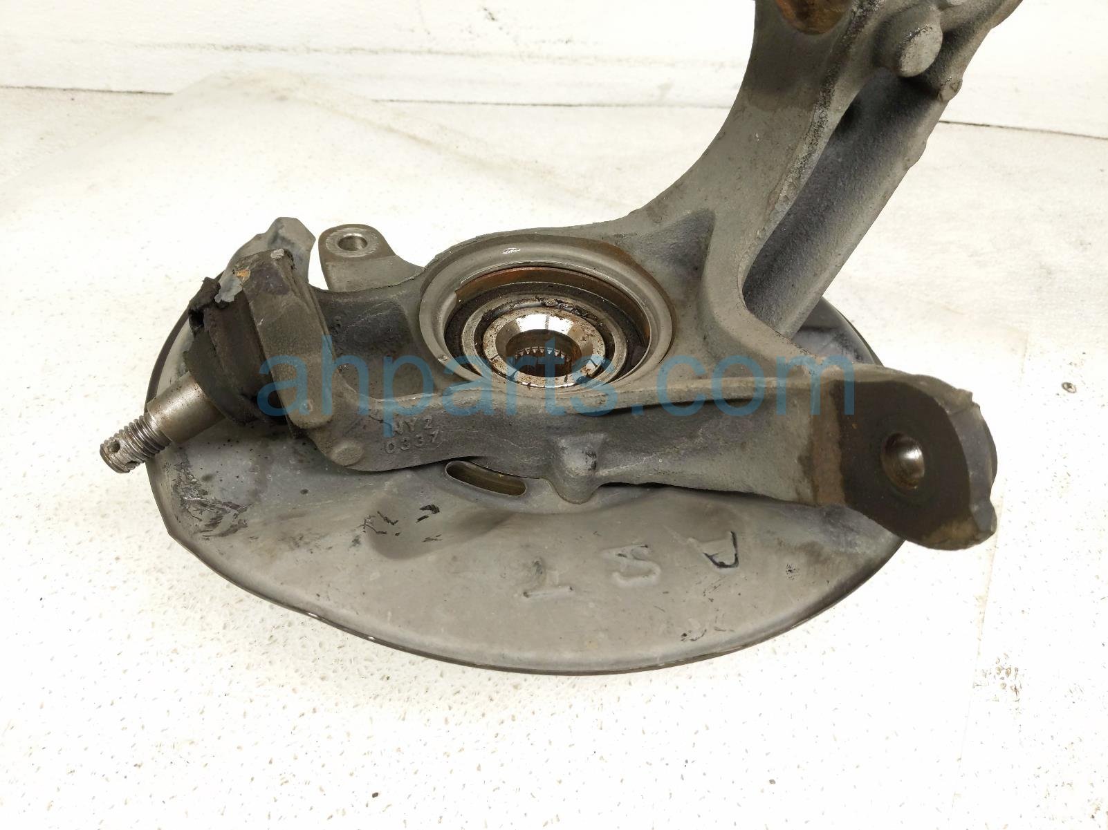 2014 Honda Accord Front Passenger Spindle Knuckle Hub 51210 T2A K01 Replacement 2014 Honda Accord Front Passenger Spindle Knuckle Hub 51210 T2A K01 Replacement thumbnail