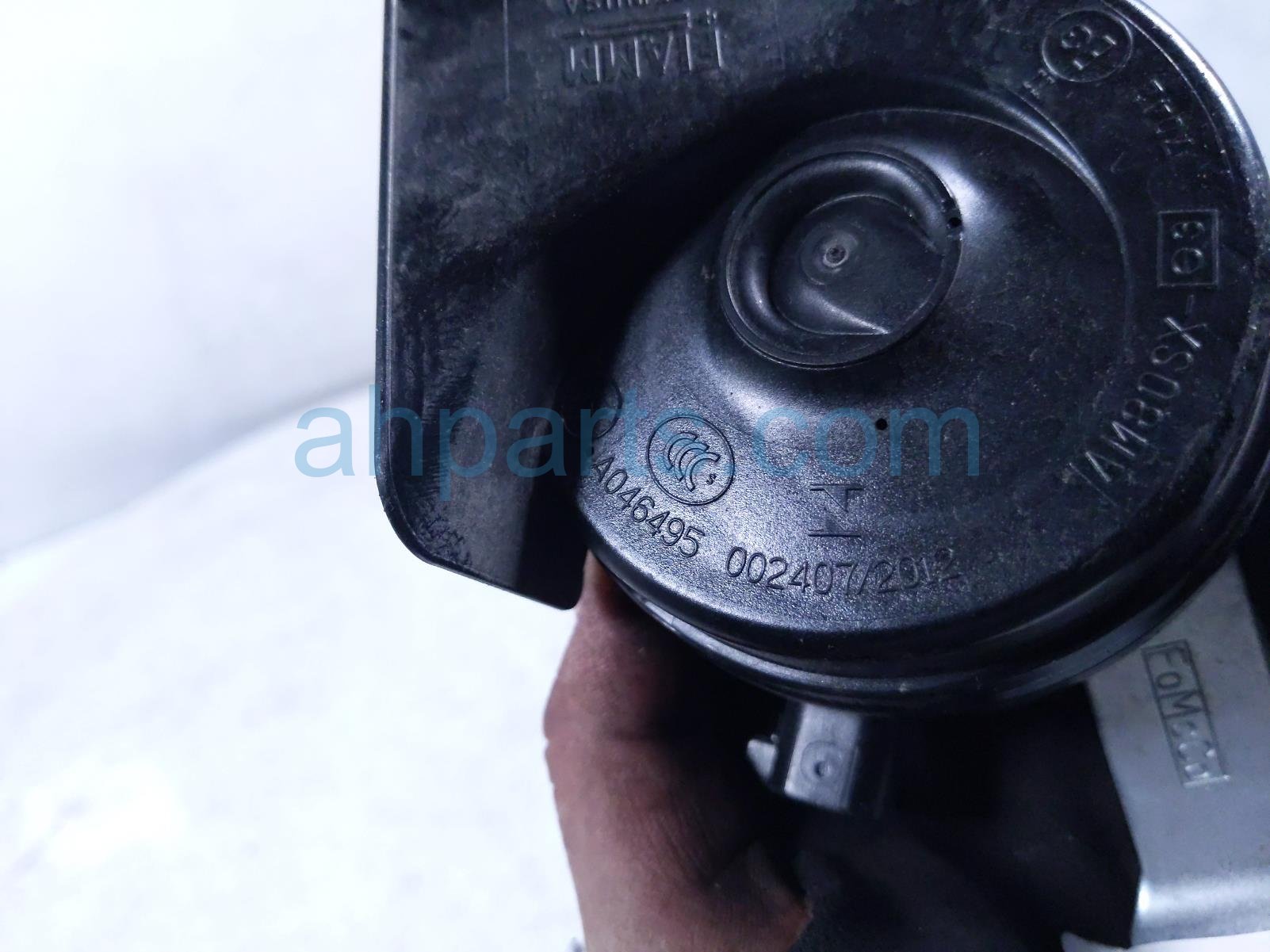 2017 Ford Fusion Horn Assy HG9Z 13801 A Replacement 2017 Ford Fusion Horn Assy HG9Z 13801 A Replacement thumbnail