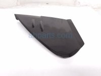 Toyota LH FENDER TRIM COVER - BLACK Toyota LH FENDER TRIM COVER - BLACK