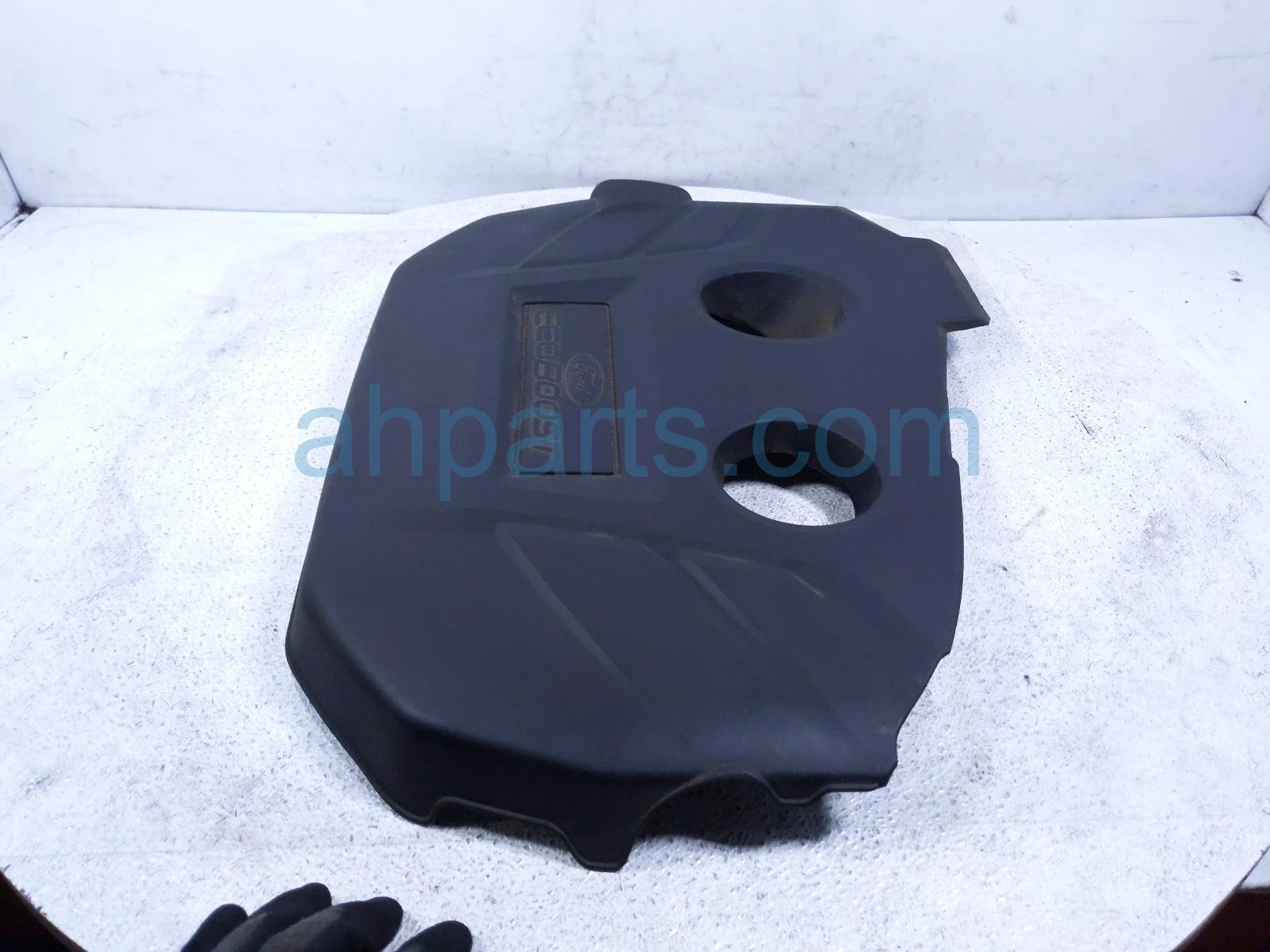 2017 Ford Fusion Engine Appearance Cover 2.0l Turbo DS7Z 6A949 N Replacement 2017 Ford Fusion Engine Appearance Cover 2.0l Turbo DS7Z 6A949 N Replacement thumbnail