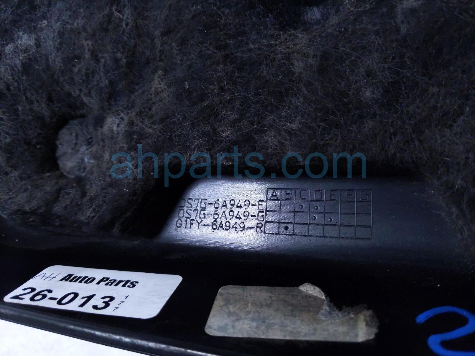 2017 Ford Fusion Engine Appearance Cover 2.0l Turbo DS7Z 6A949 N Replacement 2017 Ford Fusion Engine Appearance Cover 2.0l Turbo DS7Z 6A949 N Replacement thumbnail