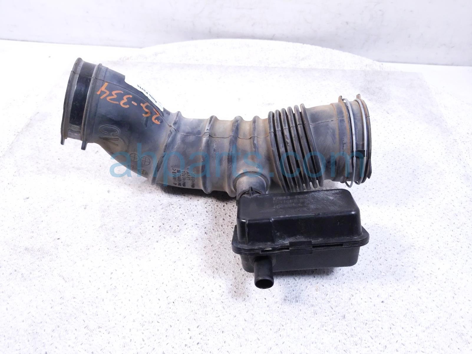 2022 Toyota Sienna Air Cleaner Intake Tube W/resonator 17881 F0160 Replacement 2022 Toyota Sienna Air Cleaner Intake Tube W/resonator 17881 F0160 Replacement thumbnail