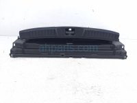 Toyota REAR CARGO SILL TRIM PANEL - BLK Toyota REAR CARGO SILL TRIM PANEL - BLK