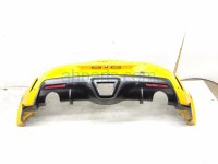 Toyota REAR BUMPER COVER - YELLOW Toyota REAR BUMPER COVER - YELLOW