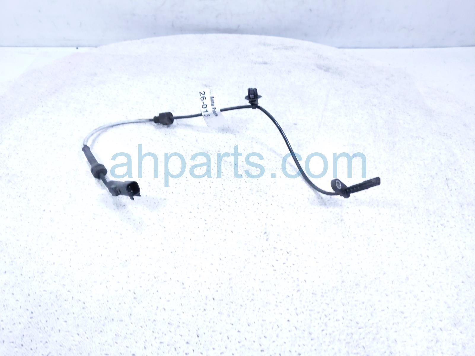 2017 Ford Fusion Front Driver Abs Wheel Speed Sensor DG9Z 2C205 B Replacement 2017 Ford Fusion Front Driver Abs Wheel Speed Sensor DG9Z 2C205 B Replacement thumbnail