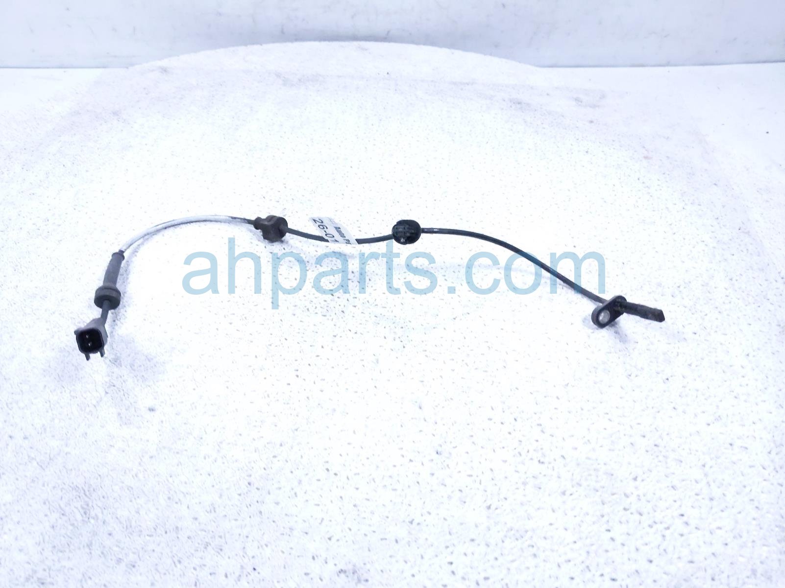 2017 Ford Fusion Front Driver Abs Wheel Speed Sensor DG9Z 2C205 B Replacement 2017 Ford Fusion Front Driver Abs Wheel Speed Sensor DG9Z 2C205 B Replacement thumbnail