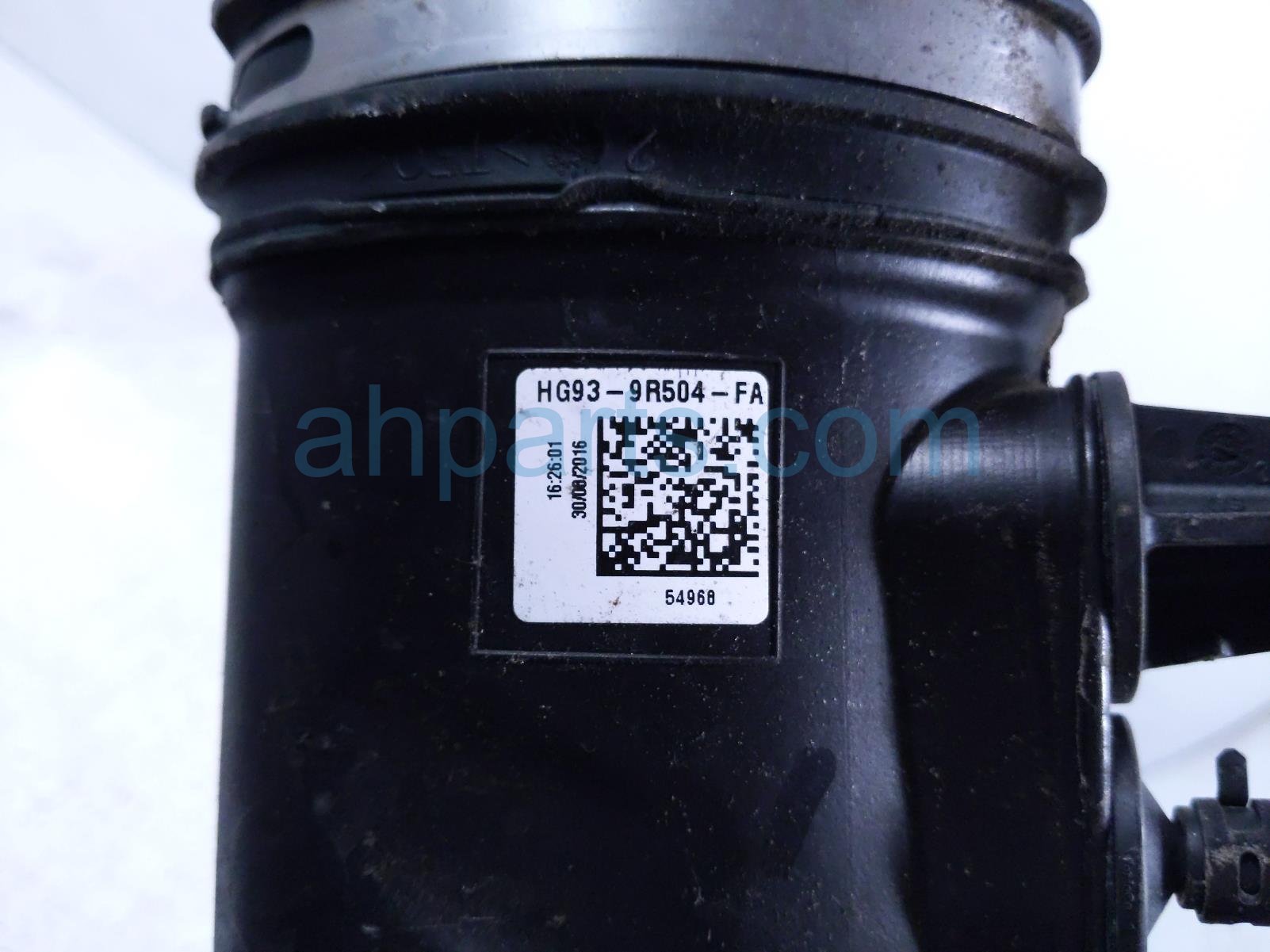 2017 Ford Fusion Intake Air Cleaner Outlet Tube 2.0t HG9Z 9B659 A Replacement 2017 Ford Fusion Intake Air Cleaner Outlet Tube 2.0t HG9Z 9B659 A Replacement thumbnail