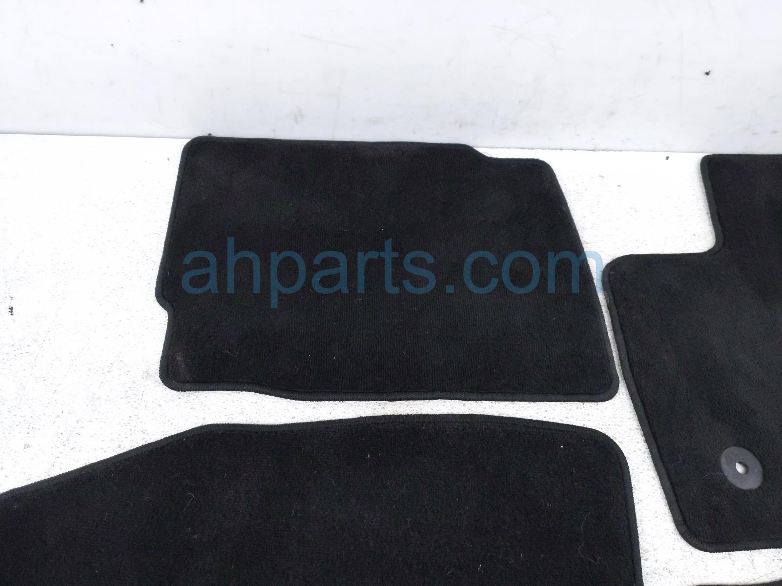 2017 Ford Fusion 4 Piece Floor Mats Black Cloth KS7Z 5413300 CA Replacement 2017 Ford Fusion 4 Piece Floor Mats Black Cloth KS7Z 5413300 CA Replacement thumbnail
