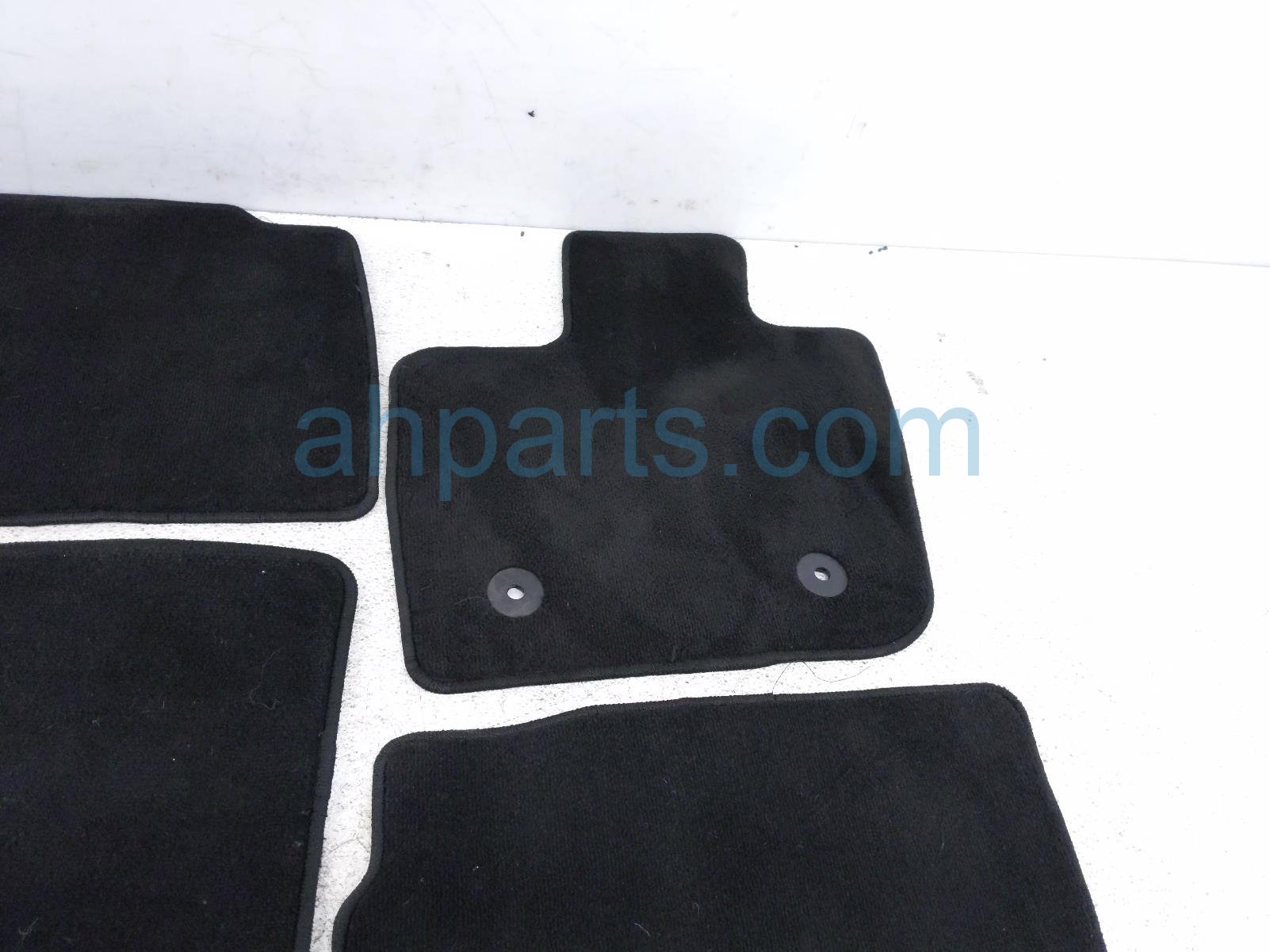 2017 Ford Fusion 4 Piece Floor Mats Black Cloth KS7Z 5413300 CA Replacement 2017 Ford Fusion 4 Piece Floor Mats Black Cloth KS7Z 5413300 CA Replacement thumbnail