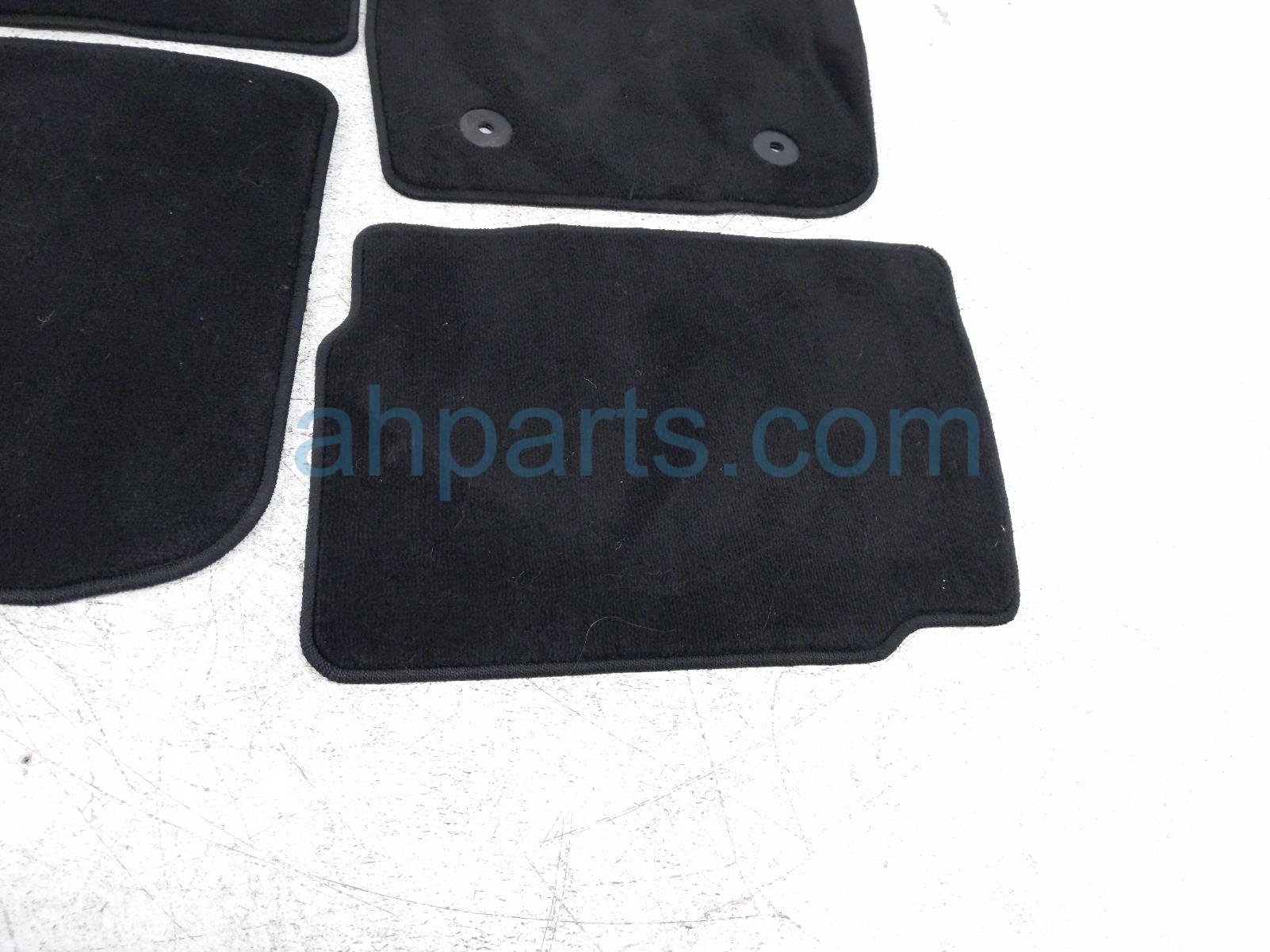 2017 Ford Fusion 4 Piece Floor Mats Black Cloth KS7Z 5413300 CA Replacement 2017 Ford Fusion 4 Piece Floor Mats Black Cloth KS7Z 5413300 CA Replacement thumbnail