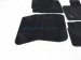 2017 Ford Fusion 4 Piece Floor Mats Black Cloth KS7Z 5413300 CA Replacement 2017 Ford Fusion 4 Piece Floor Mats Black Cloth KS7Z 5413300 CA Replacement thumbnail