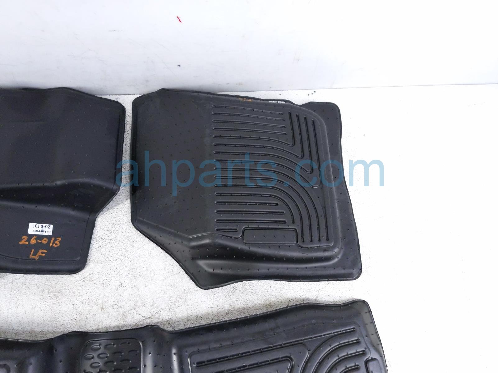 2017 Ford Fusion 4 Piece Floor Mats Black Cloth DS7Z 5413300 JA Replacement 2017 Ford Fusion 4 Piece Floor Mats Black Cloth DS7Z 5413300 JA Replacement thumbnail