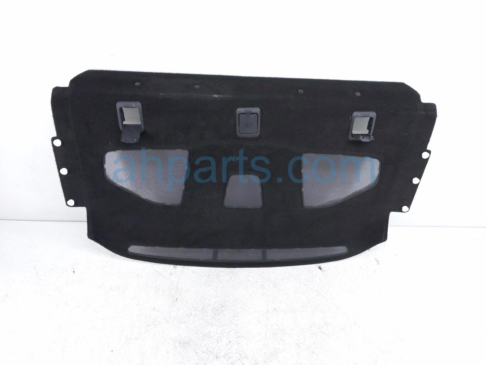 2017 Ford Fusion Rear Package Tray Trim Black DS7Z 5446668 GD Replacement 2017 Ford Fusion Rear Package Tray Trim Black DS7Z 5446668 GD Replacement thumbnail