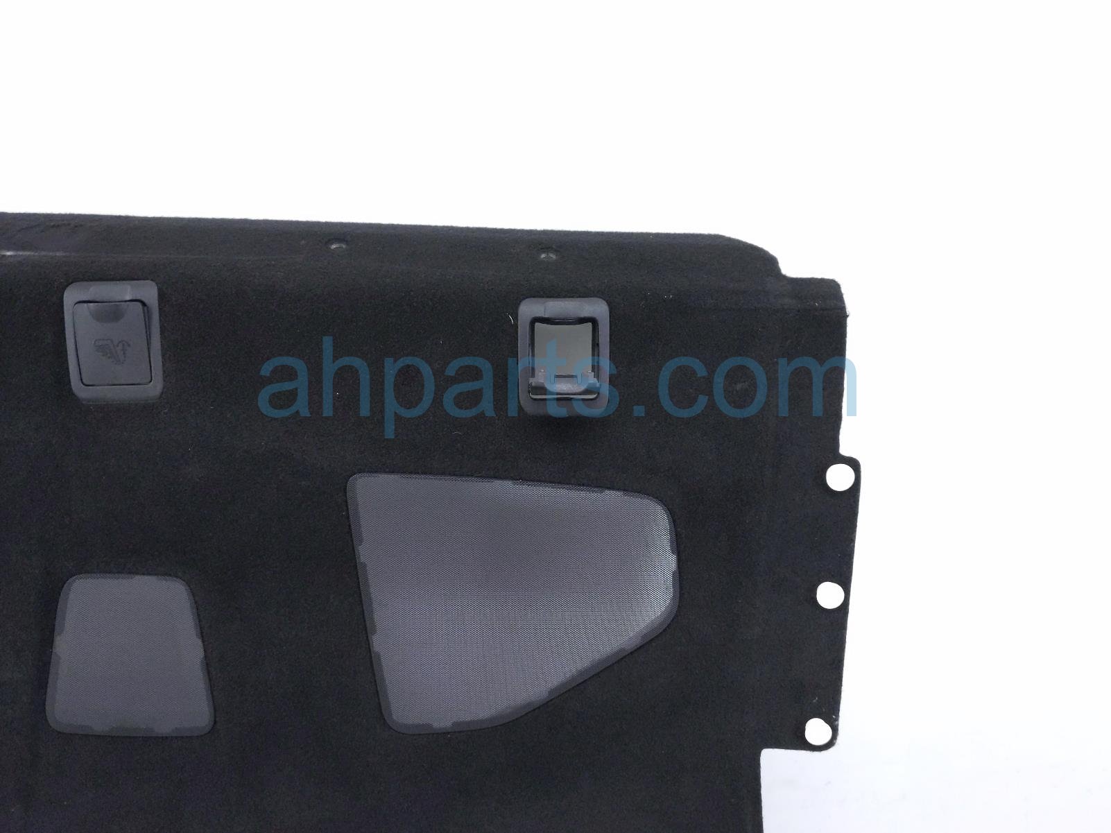 2017 Ford Fusion Rear Package Tray Trim Black DS7Z 5446668 GD Replacement 2017 Ford Fusion Rear Package Tray Trim Black DS7Z 5446668 GD Replacement thumbnail