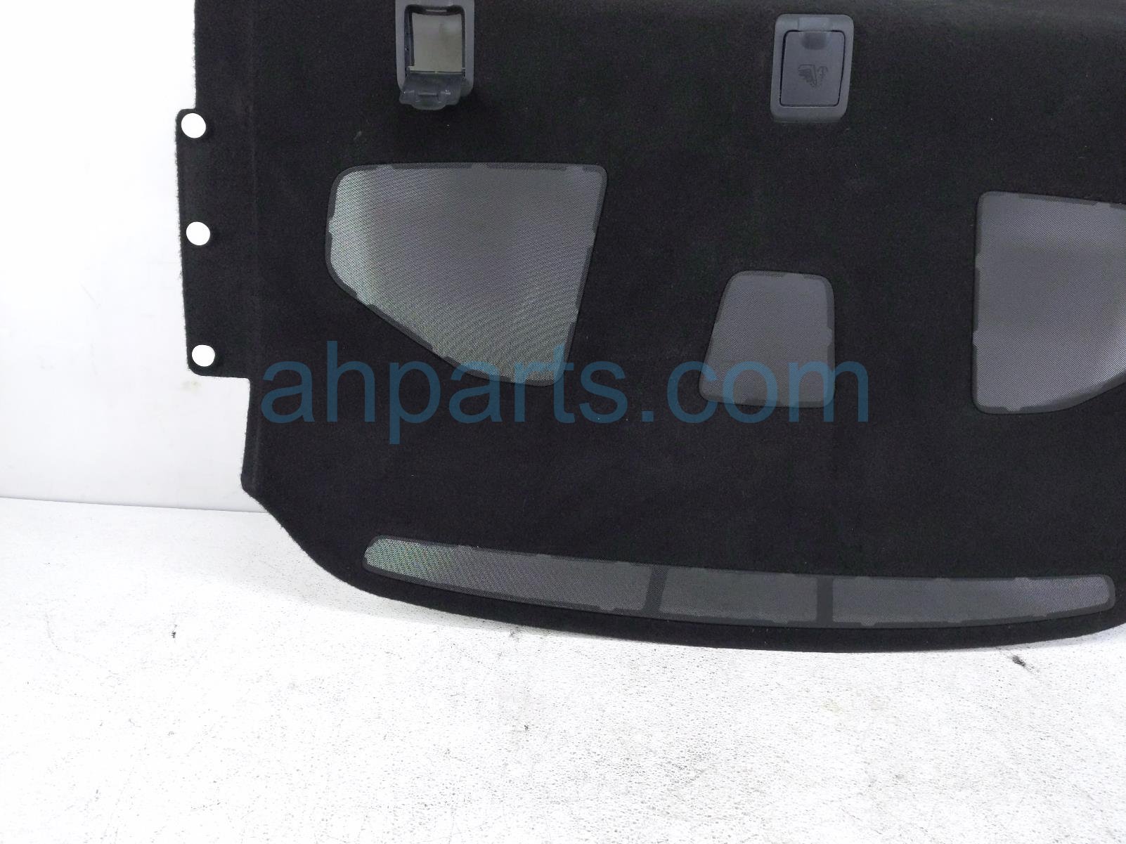 2017 Ford Fusion Rear Package Tray Trim Black DS7Z 5446668 GD Replacement 2017 Ford Fusion Rear Package Tray Trim Black DS7Z 5446668 GD Replacement thumbnail