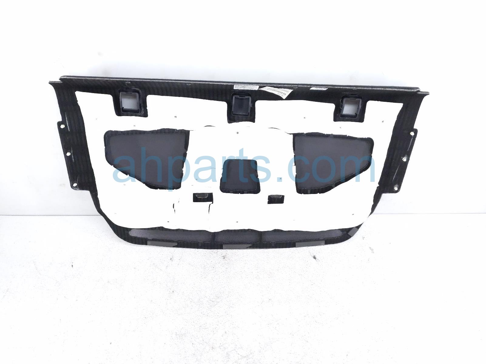 2017 Ford Fusion Rear Package Tray Trim Black DS7Z 5446668 GD Replacement 2017 Ford Fusion Rear Package Tray Trim Black DS7Z 5446668 GD Replacement thumbnail