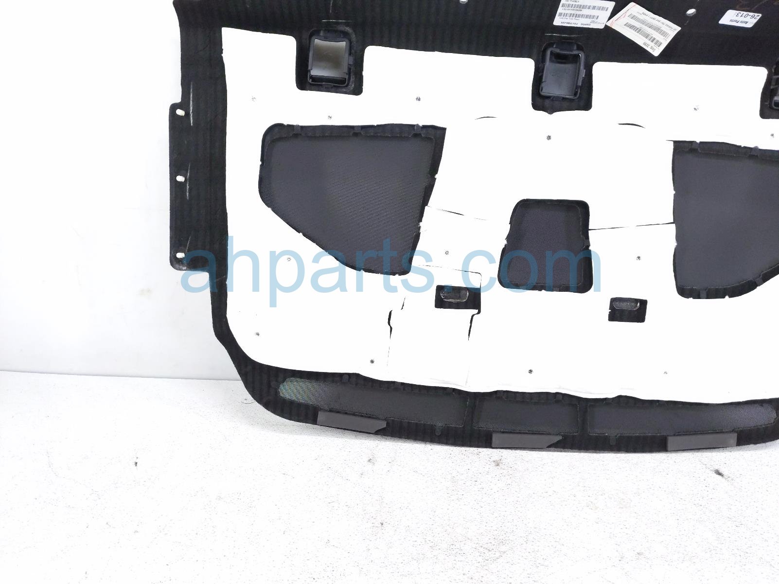 2017 Ford Fusion Rear Package Tray Trim Black DS7Z 5446668 GD Replacement 2017 Ford Fusion Rear Package Tray Trim Black DS7Z 5446668 GD Replacement thumbnail