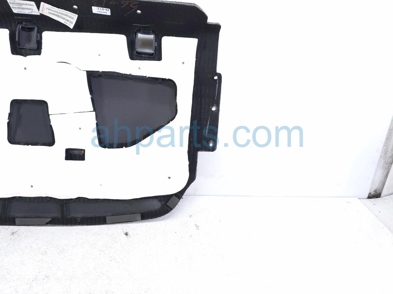 2017 Ford Fusion Rear Package Tray Trim Black DS7Z 5446668 GD Replacement 2017 Ford Fusion Rear Package Tray Trim Black DS7Z 5446668 GD Replacement thumbnail