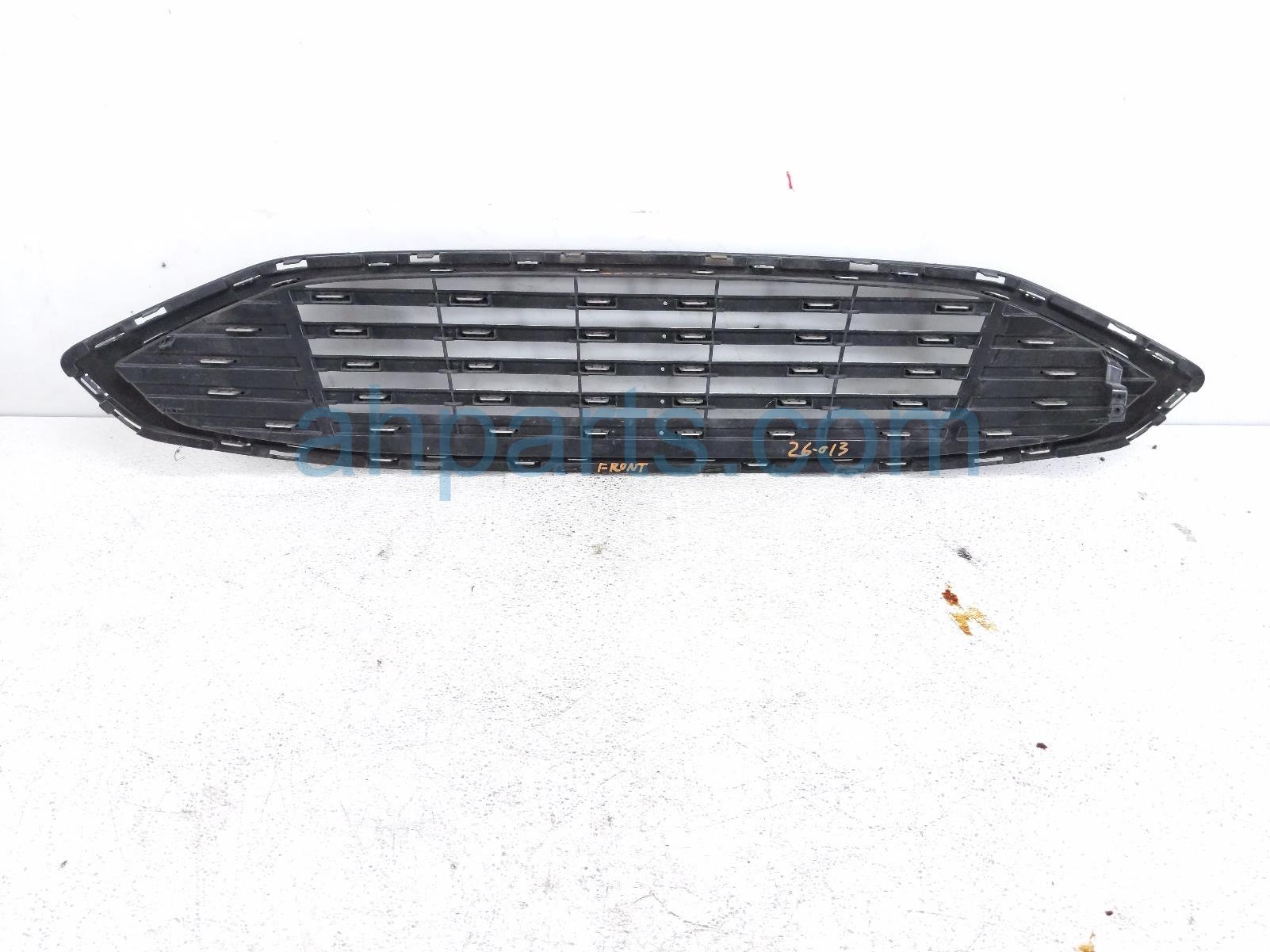 2017 Ford Fusion Grille Chrome HS7Z 8200 AA Replacement 2017 Ford Fusion Grille Chrome HS7Z 8200 AA Replacement thumbnail