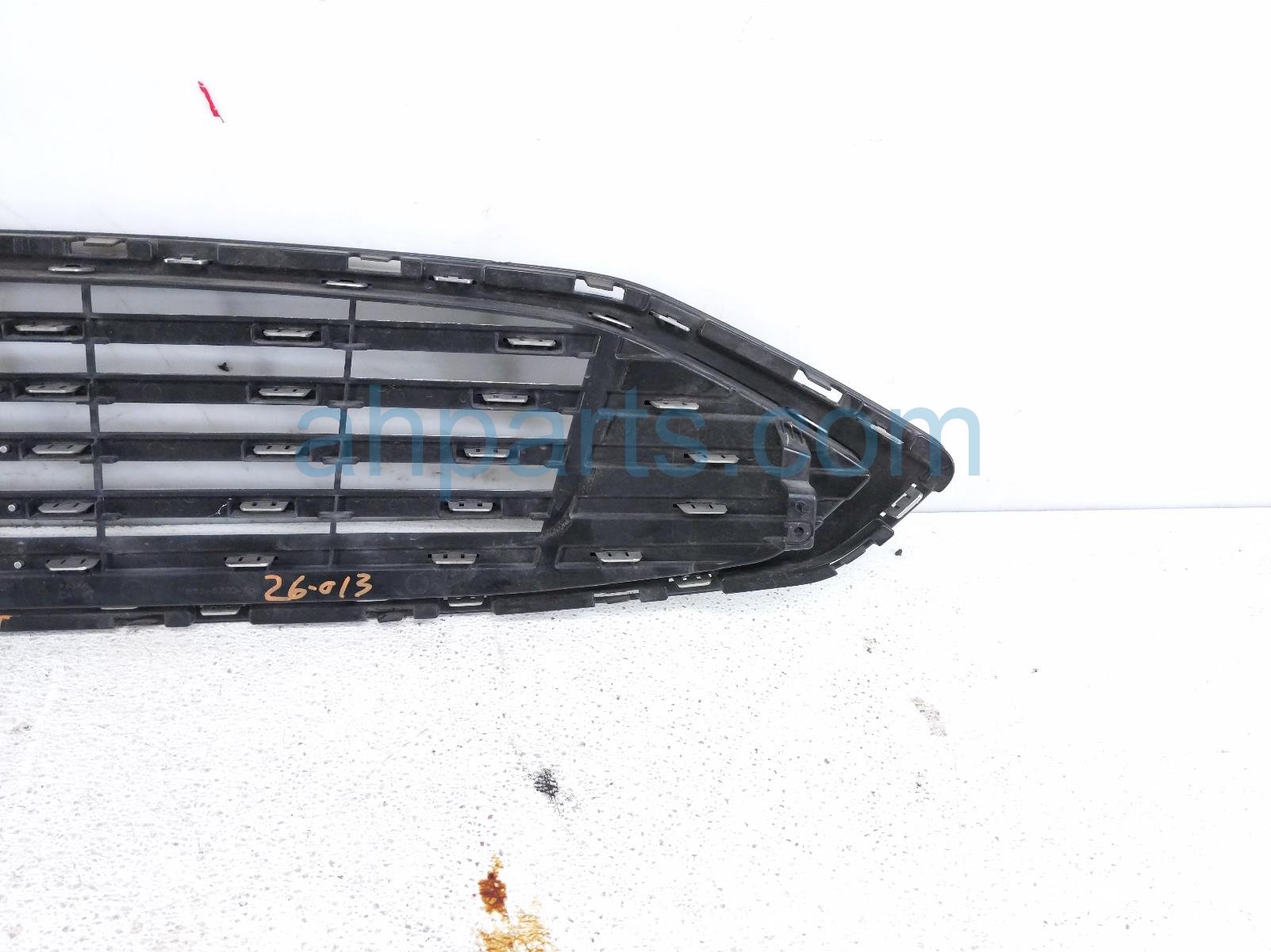 2017 Ford Fusion Grille Chrome HS7Z 8200 AA Replacement 2017 Ford Fusion Grille Chrome HS7Z 8200 AA Replacement thumbnail