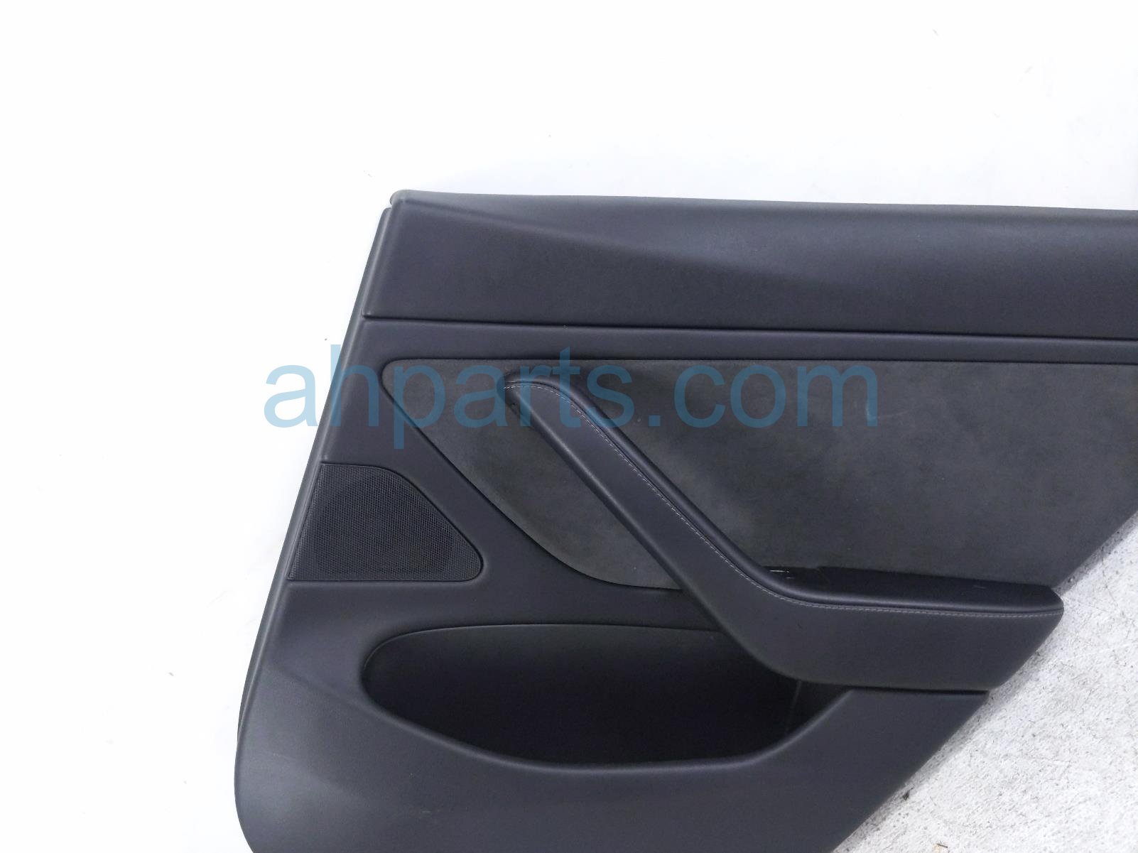 2019 Tesla Tesla 3 Trim / Liner Rear Passenger Interior Door Panel Black 1090415 01 L Replacement 2019 Tesla Tesla 3 Trim / Liner Rear Passenger Interior Door Panel Black 1090415 01 L Replacement thumbnail